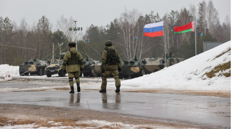 Η Λευκορωσία ετοιμάζει παραστρατιωτική δύναμη 100.000-150.000 εθελοντών