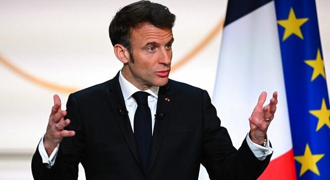 Γαλλία: Ο Μακρόν προκήρυξε εκλογές μετά την οδυνηρή ήττα του από την ακροδεξιά