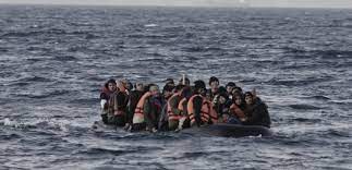 Ναυάγιο στο Αγαθονήσι: Διασώθηκαν 17 μετανάστες - Αγνοούνται δύο