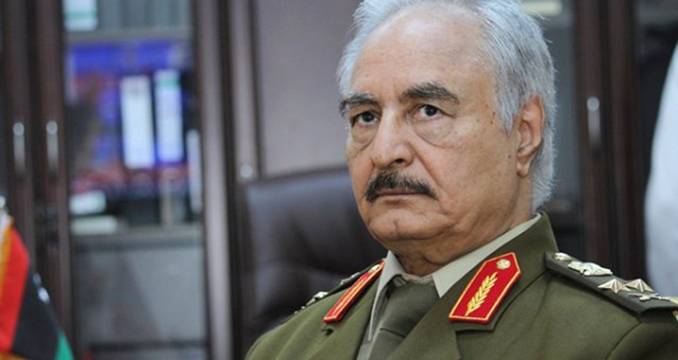 Περίεργες δηλώσεις Χαφτάρ: Οι δυνάμεις μας είναι πιο δυνατές από αυτές της δυτικής Λιβύης