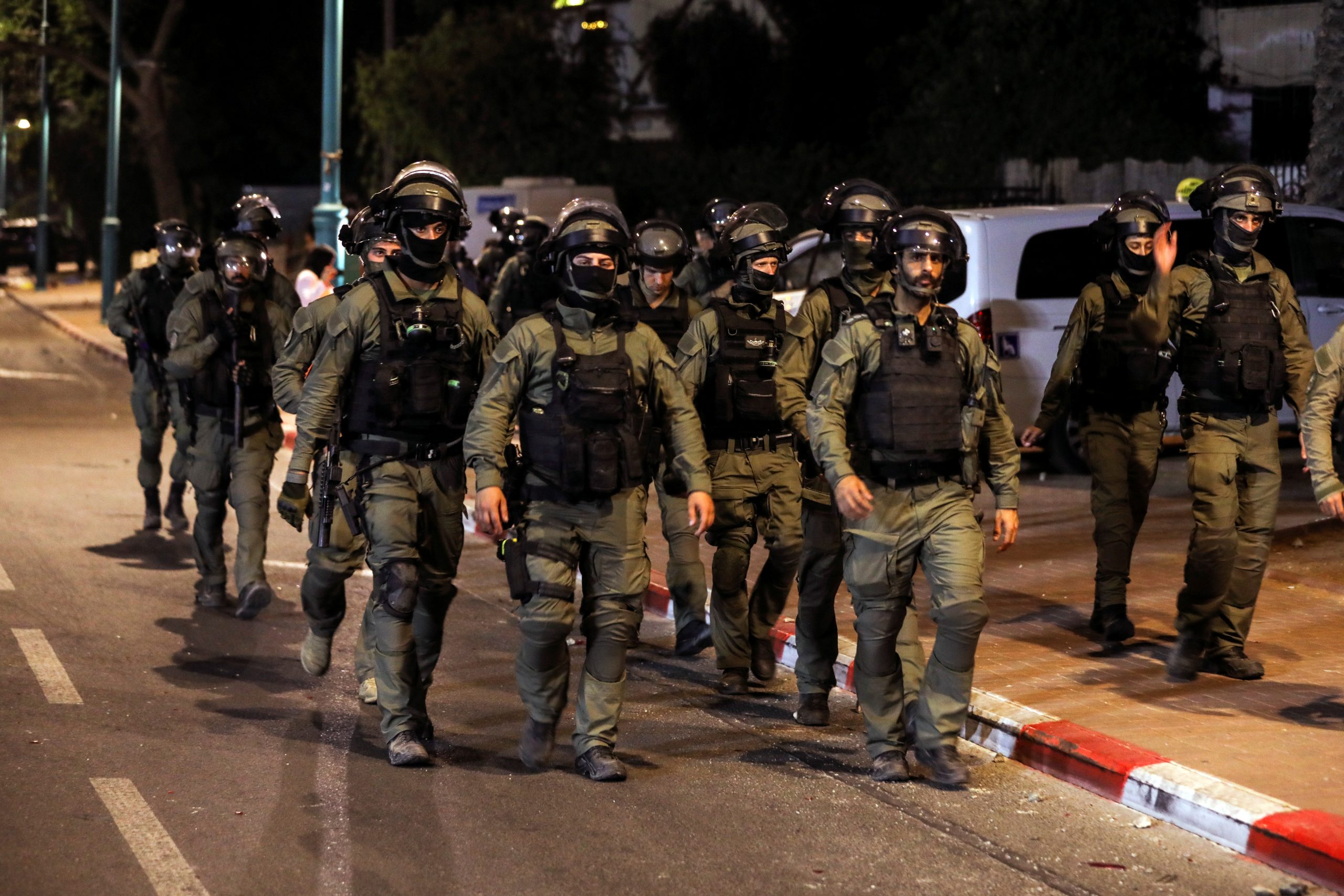 Ισραήλ: Συγκροτήθηκε νέο σώμα "εθνοφρουράς" που ζητούσε ο ακροδεξιός υπουργός Ασφαλείας