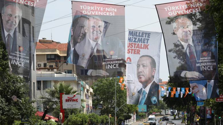 Κρίσιμη η ψήφος των Τούρκων της Γερμανίας για Ερντογάν