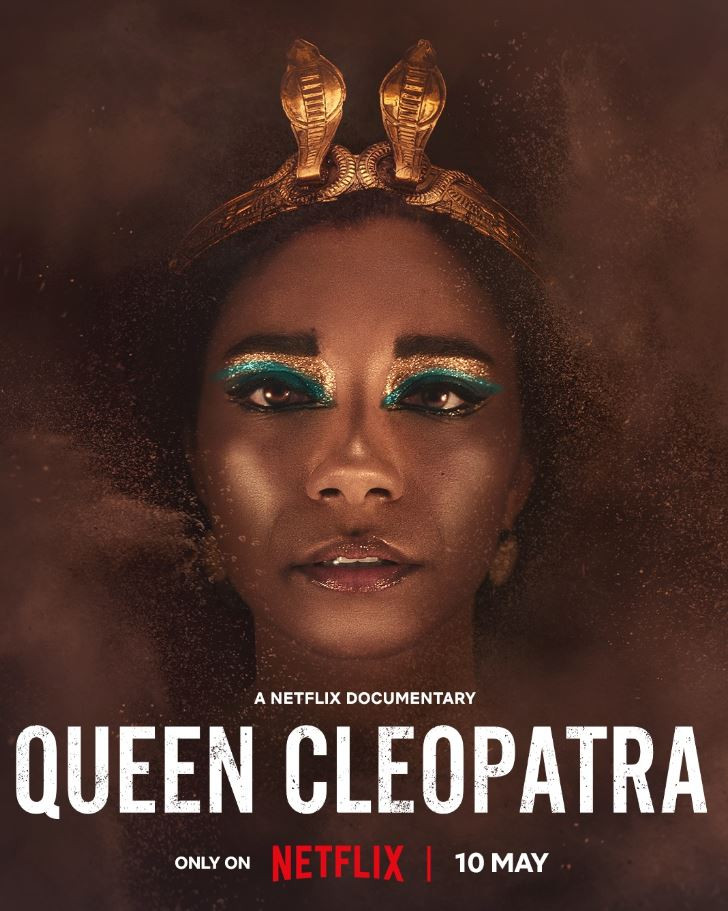 Εκστρατεία στην Αίγυπτο με σύνθημα: «Ματαιώστε το "Βασίλισσα Κλεοπάτρα" στο Netflix για παραποίηση της Ιστορίας»
