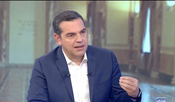 Αλέξης Τσίπρας: Περίμενα από τον κ. Ανδρουλάκη να βγάλει τον κ. Μάντζο από το ψηφοδέλτιο