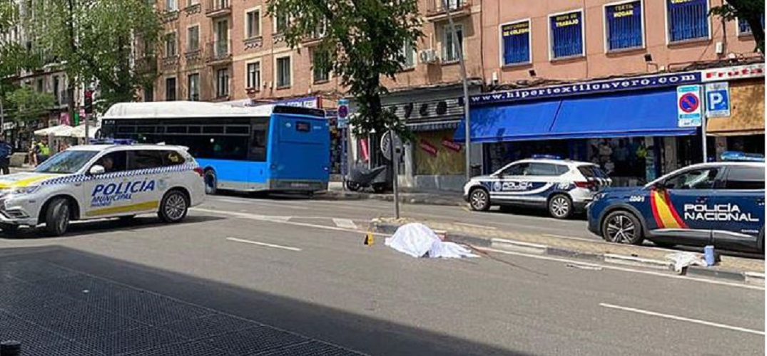 Ισπανία: Όχημα έπεσε πάνω σε πεζούς στη Μαδρίτη – Δύο νεκροί