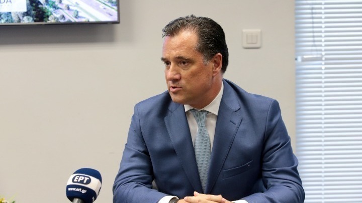 Άδωνις Γεωργιάδης για Στέφανο Κασσελάκη: «Θα ακούσουμε πολλά μαργαριτάρια αν εκλεγεί πρόεδρος»