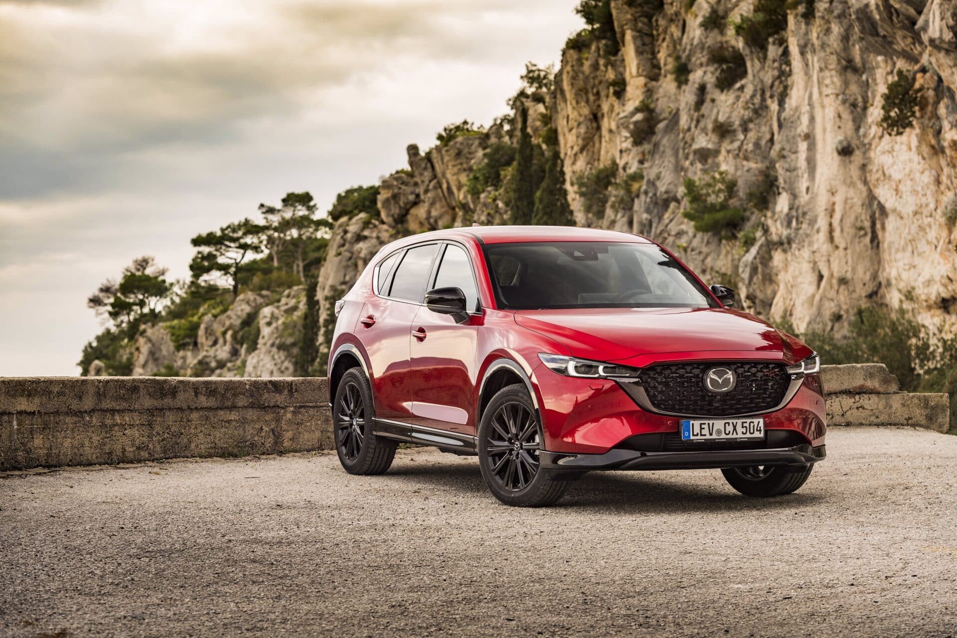 CX-5