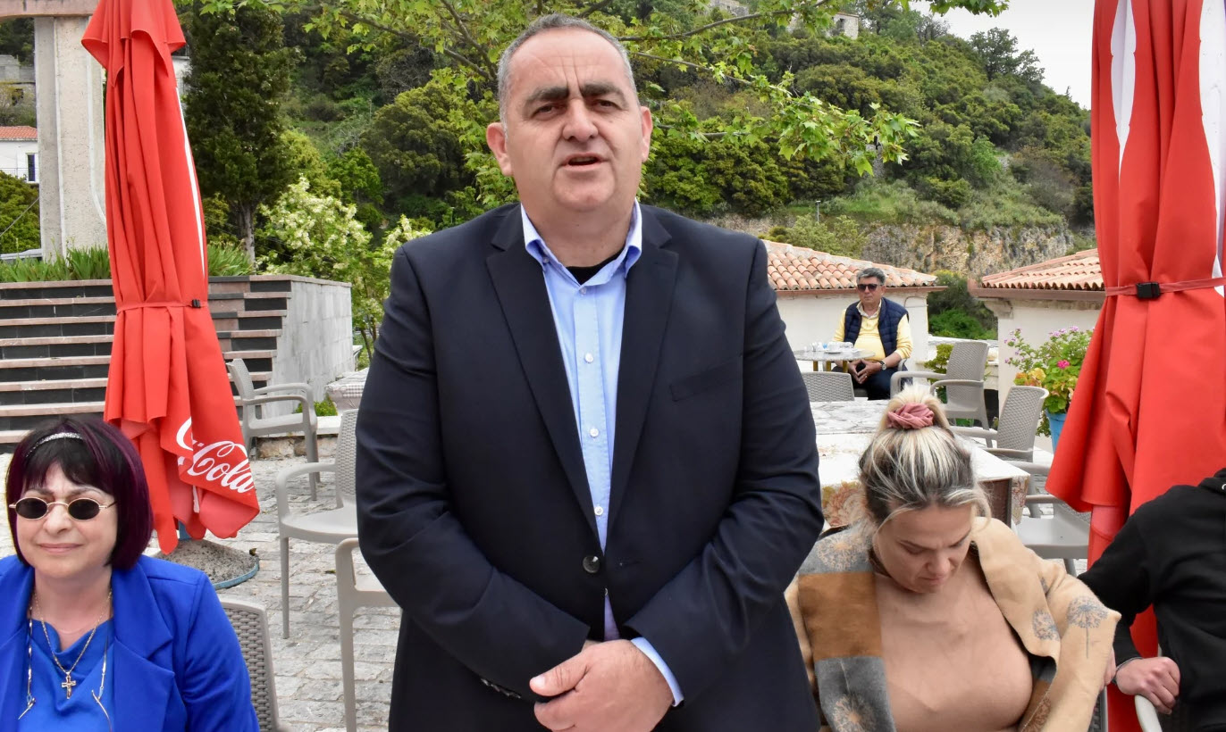 Αλβανία: Παραμένει στη φυλακή ο Φρέντι Μπελέρης - Απορρίφθηκε και η δεύτερη έφεση