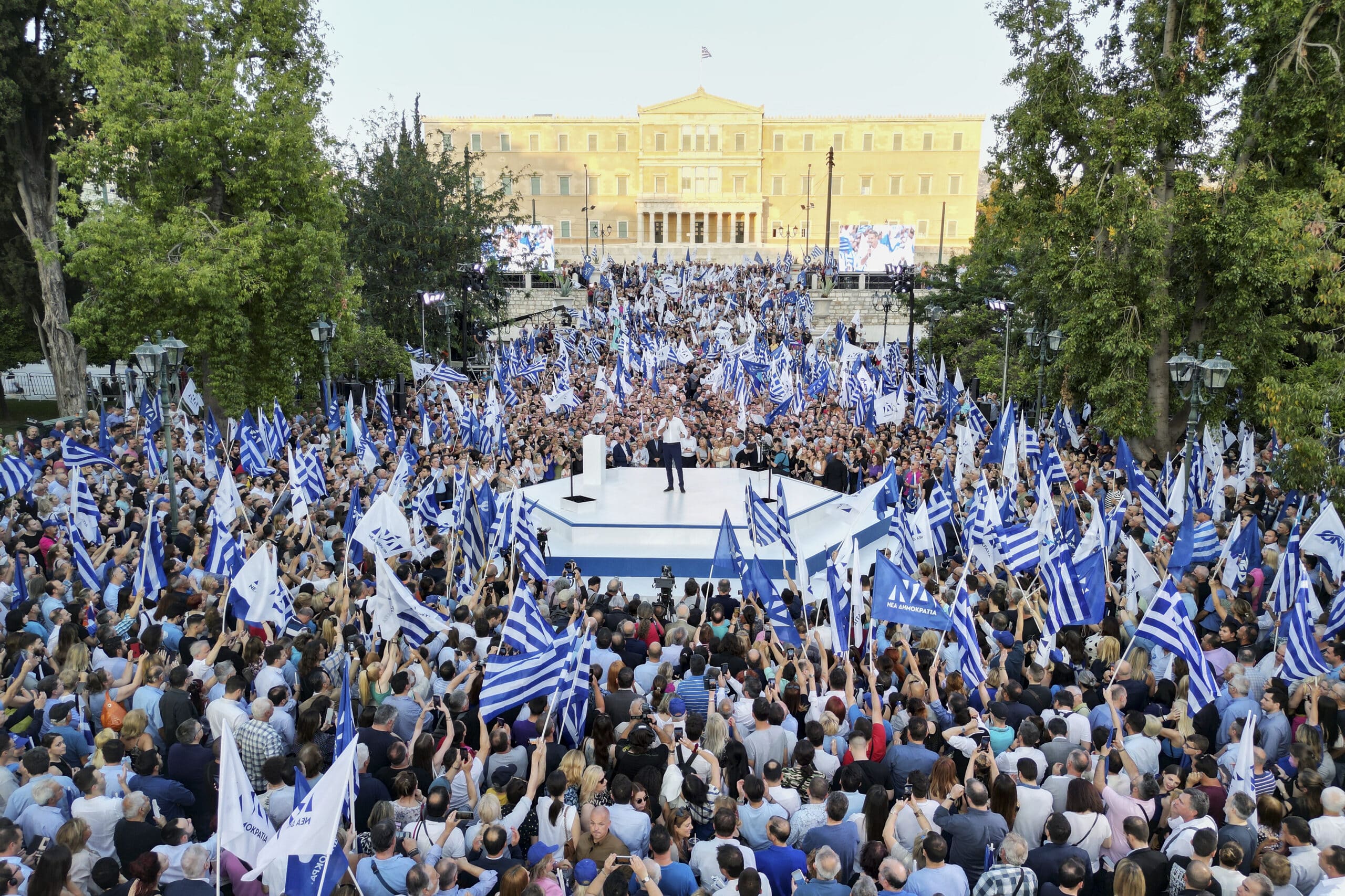 εκλογές