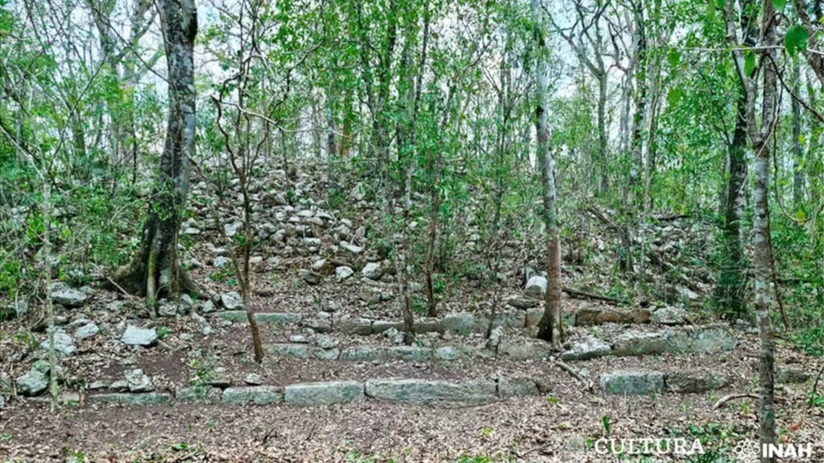 Μεξικό: Αρχαιολόγοι ανακάλυψαν αρχαία πόλη των Μάγια