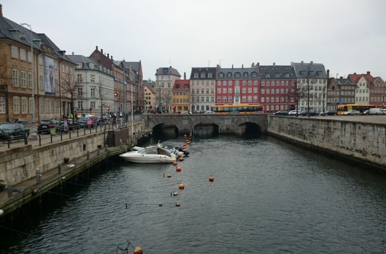 Υπό άκρα μυστικότητα στην Κοπεγχάγη πραγματοποιήθηκε διάσκεψη για την Ουκρανία