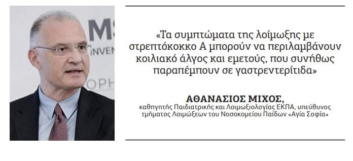 στρεπτόκοκκος