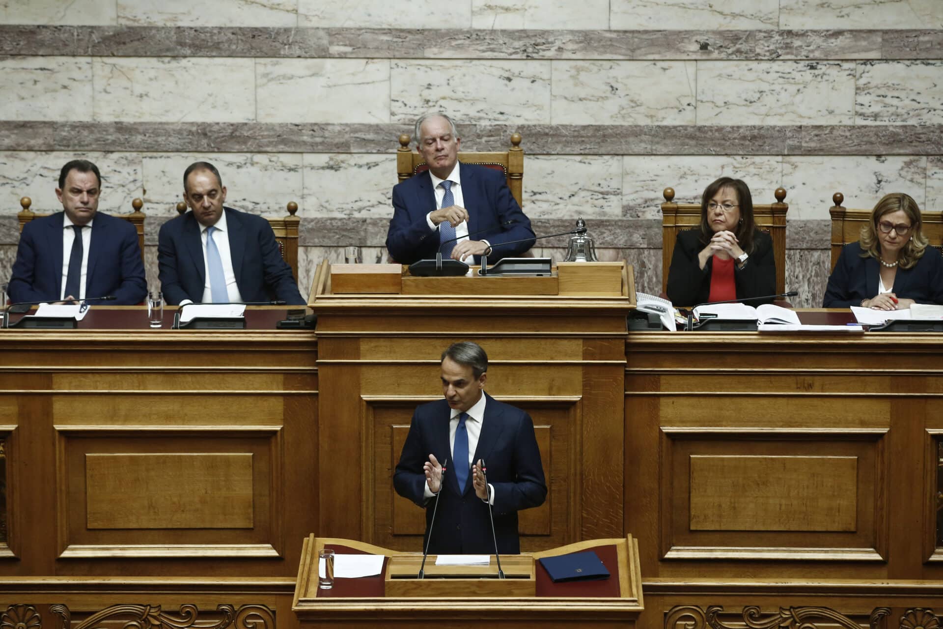 μέτρα