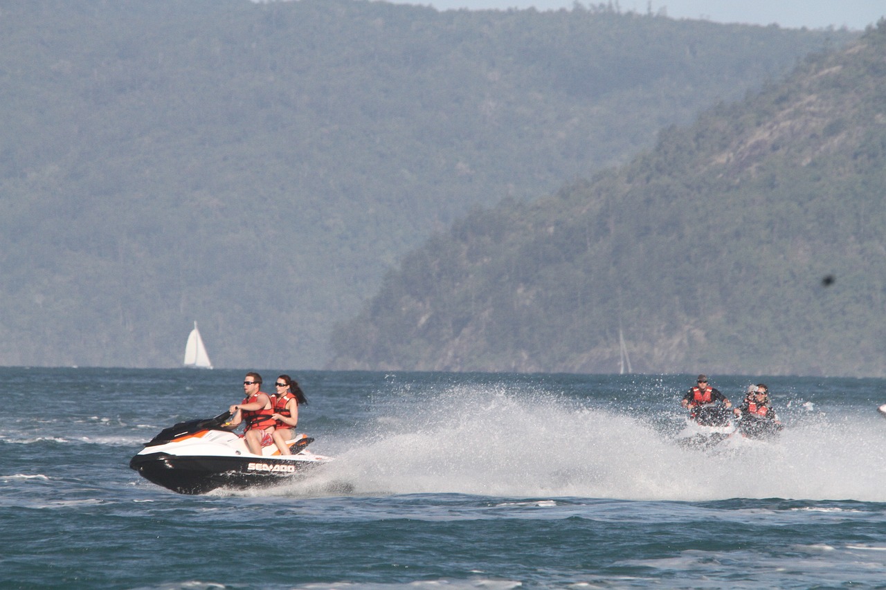 jet ski