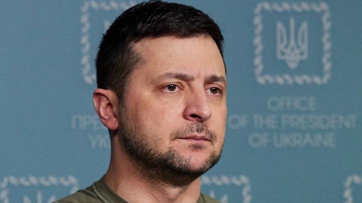 Ουκρανία: Το Κίεβο χρειάζεται 160 μαχητικά αεροσκάφη, δήλωσε ο Ζελένσκι