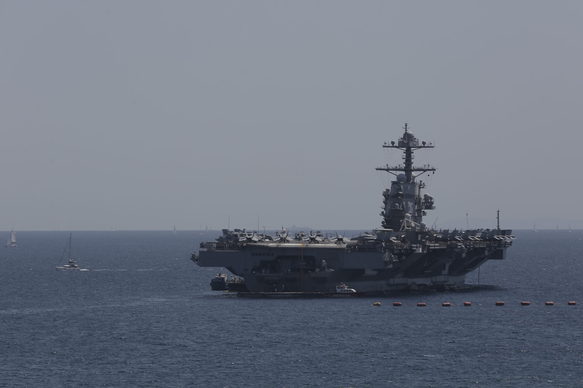 USS Gerald Ford