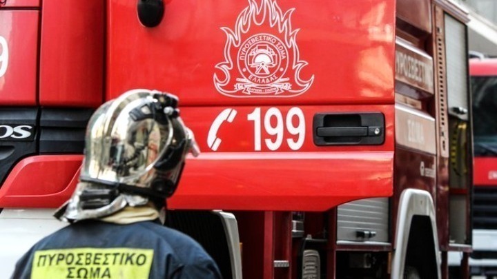 Καιρός: Μεγάλος ο κίνδυνος πυρκαγιάς και σήμερα - Επί ποδός η Πυροσβεστική στην Αττική