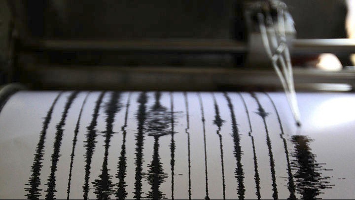 Σεισμός 3,8 Ρίχτερ πριν από λίγο στην Θεσπρωτία