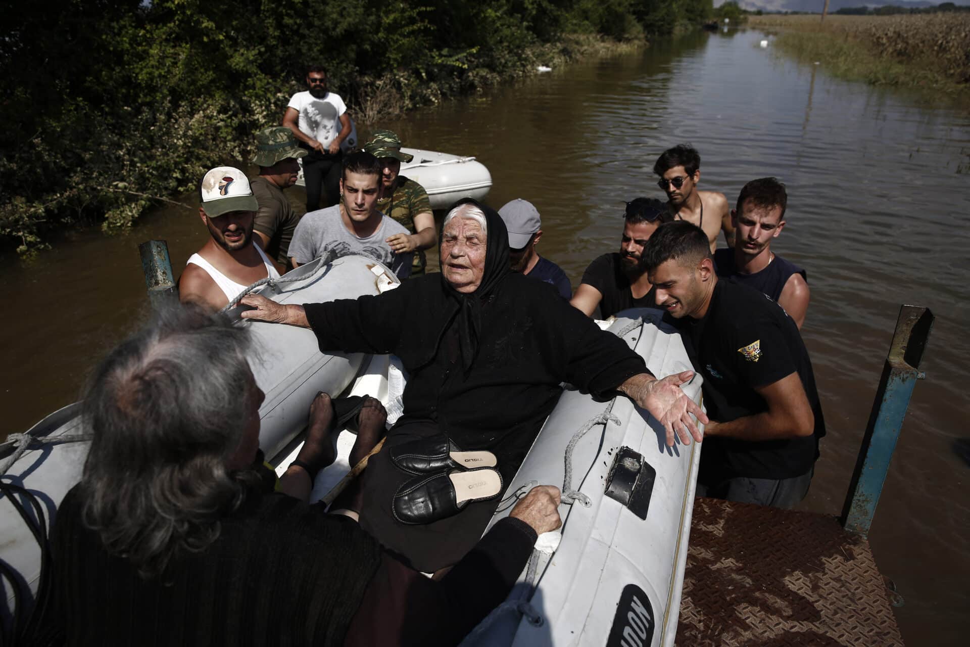 αγνοουμένων