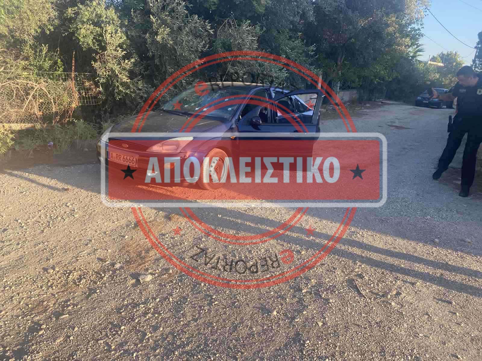 Δολοφονία Λούτσα: Συγκλονιστικά ντοκουμέντα από την εν ψυχρω εκτελεση (φωτό και βίντεο)