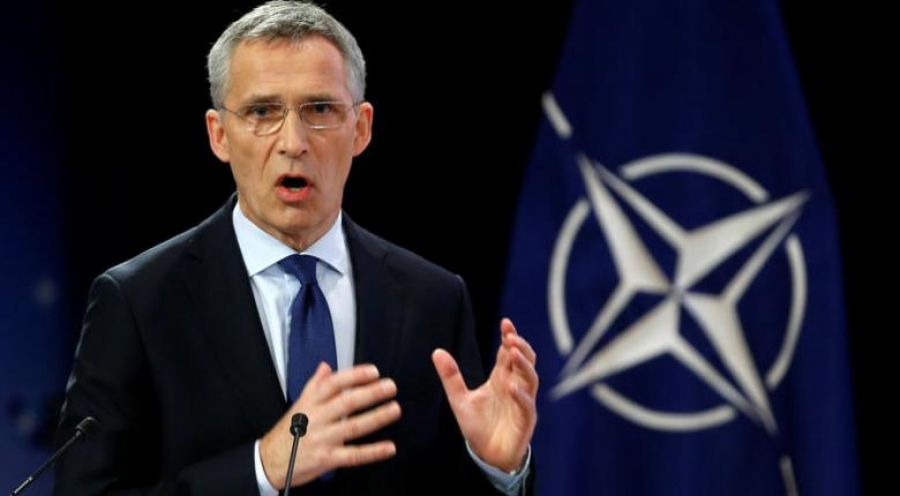 Γ. Στόλτενμπεργκ: Οποιαδήποτε επίθεση στο ΝΑΤΟ θα αντιμετωπιστεί με ενιαία και δυναμική απάντηση