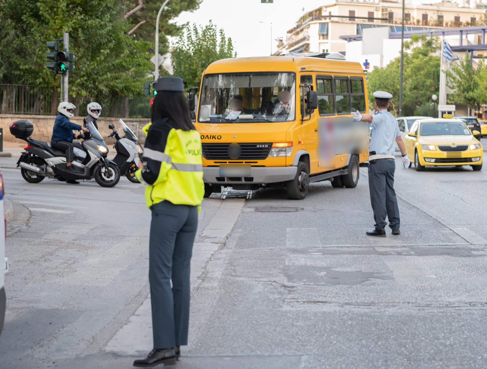 οδικές