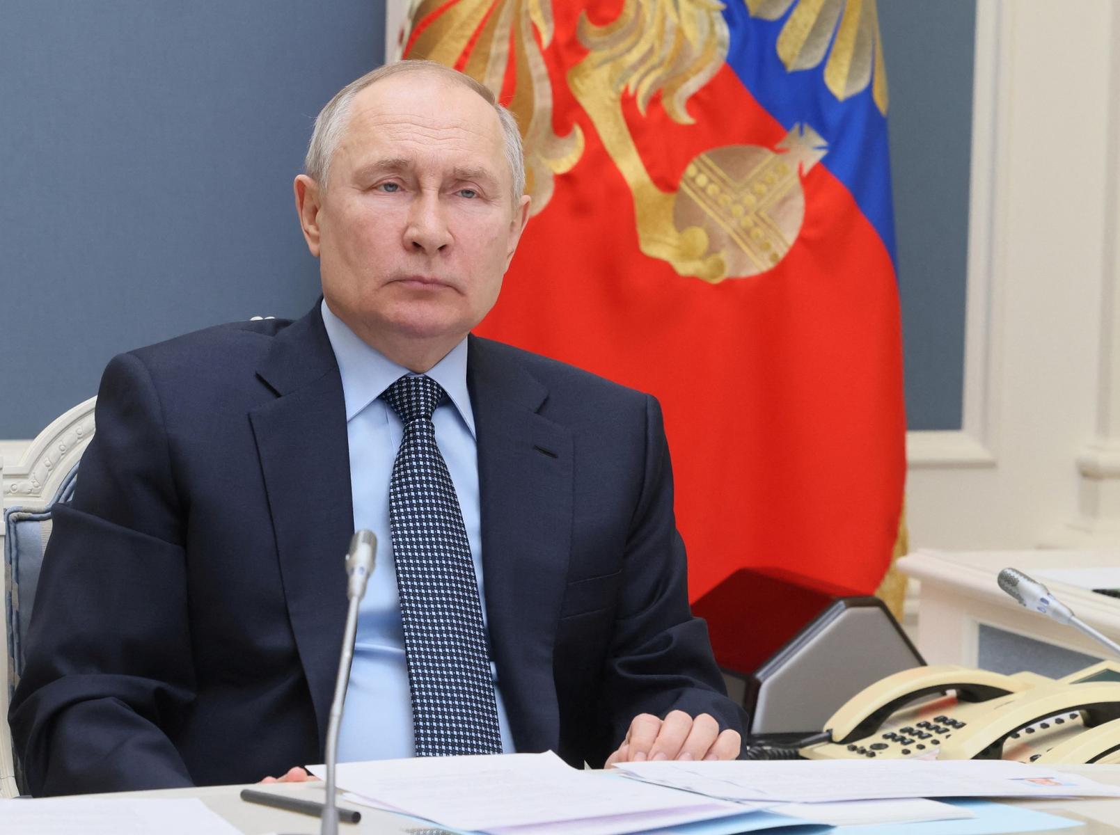 Πούτιν: Δεν σχεδιάζουμε να επιτεθούμε στο ΝΑΤΟ