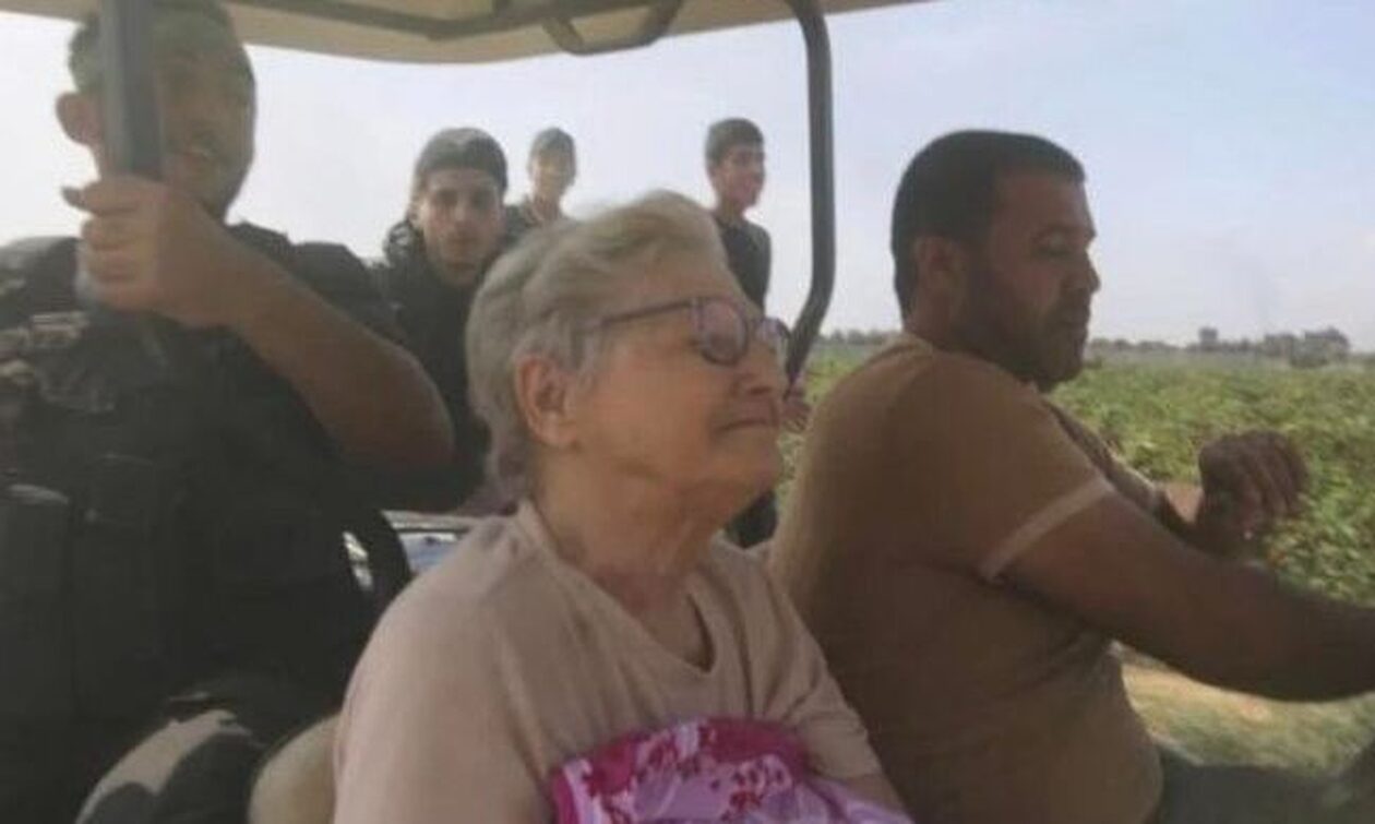 Πόλεμος στο Ισραήλ: Η Χαμάς απήγαγε την 85χρονη Yaffa Adar - Αγνοείται η τύχη της