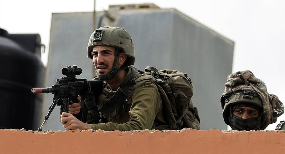 Το Ισραήλ κήρυξε επίσημα τον πόλεμο- Ενεργοποίησε το Άρθρο 40 Aleph μετά από 50 χρόνια