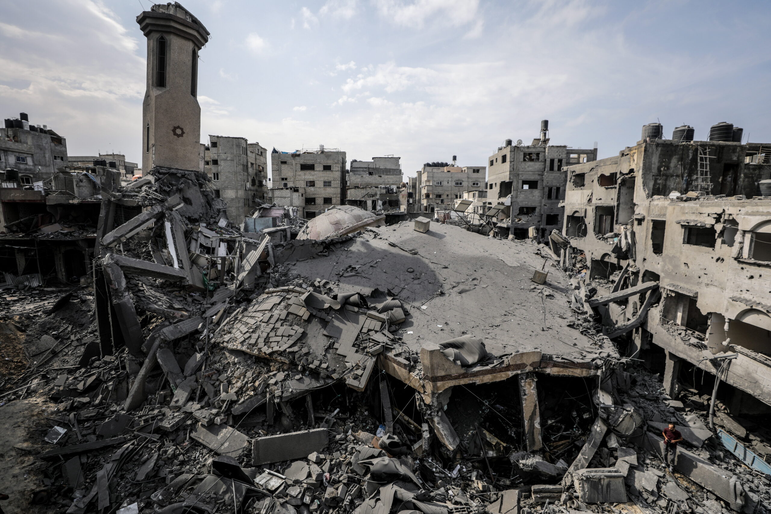 Γάζα: Νεκρά 21 μέλη της ίδια οικογένειας σε ισραηλινή επίθεση