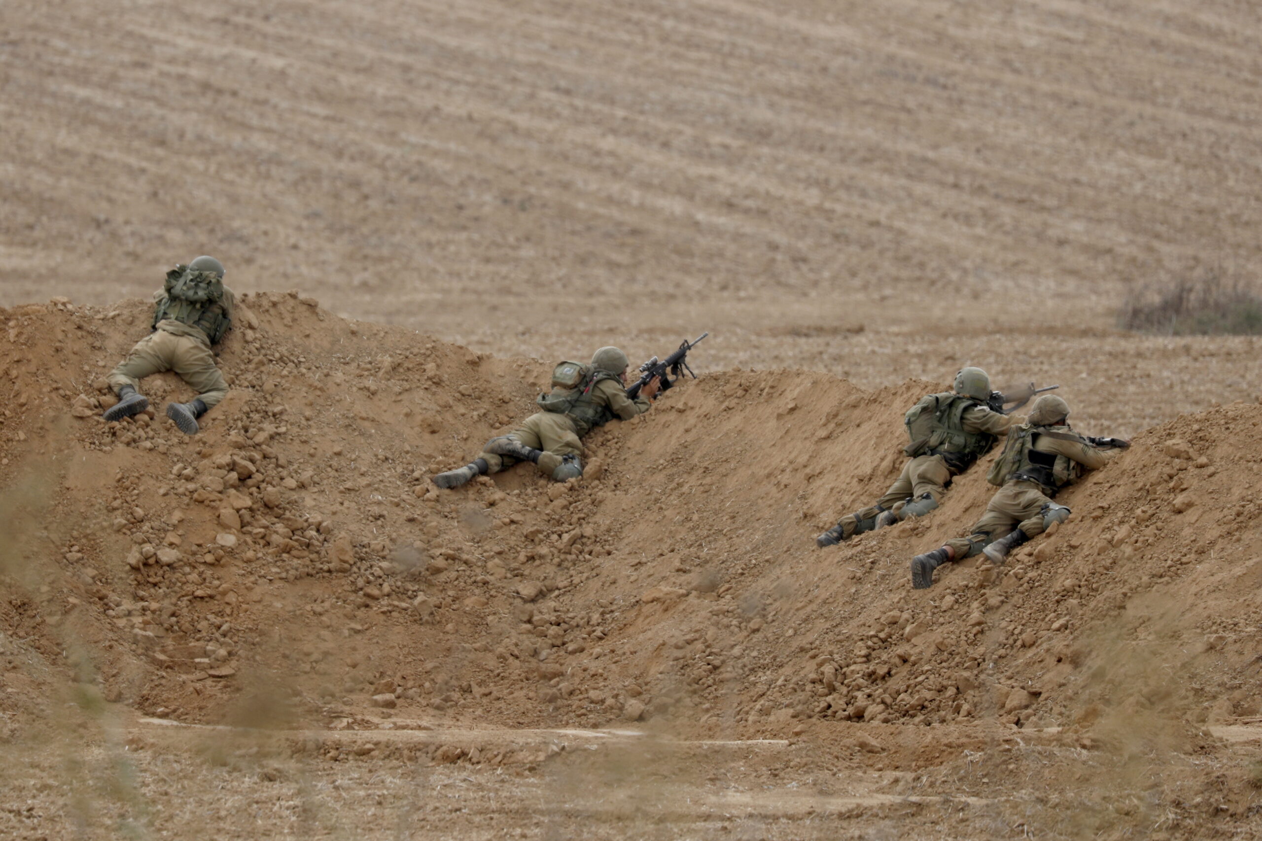 Πέντε Ισραηλινοί στρατιώτες σκοτώθηκαν σε συγκρούσεις στη Γάζα
