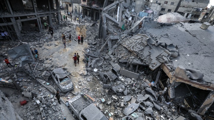 Πόλεμος στη Γάζα: «Αναγκαίο» το χτύπημα, στη Ράφα λέει το Ισραήλ στις ΗΠΑ καθώς ξεκινά επιχείρηση εκκένωσης