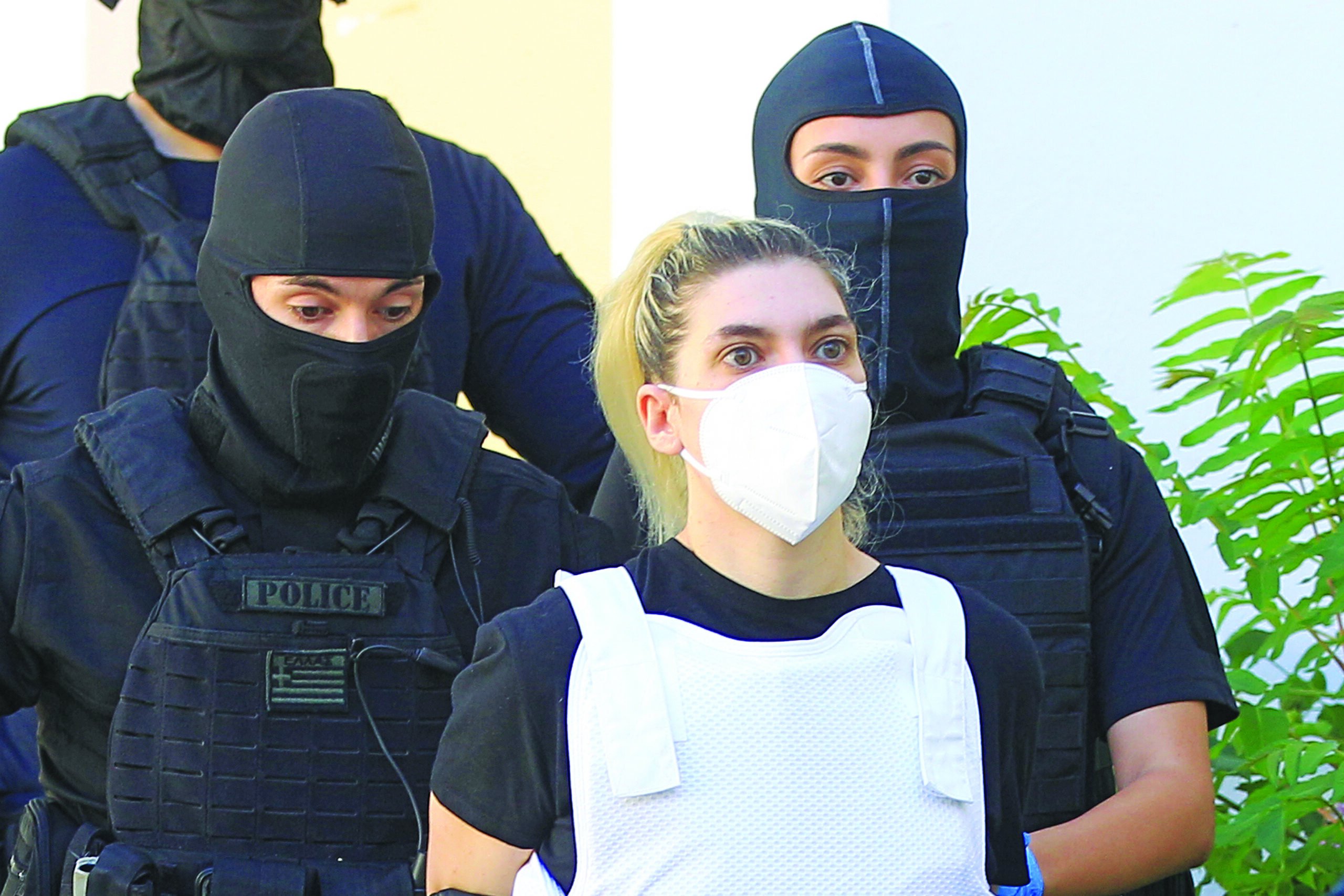 Δίκη Πισπιρίγκου - Κούγιας: «Εξαιτίας του ανεκδιήγητου Τσιάρα βρίσκεται στην θέση αυτή η κατηγορούμενη»