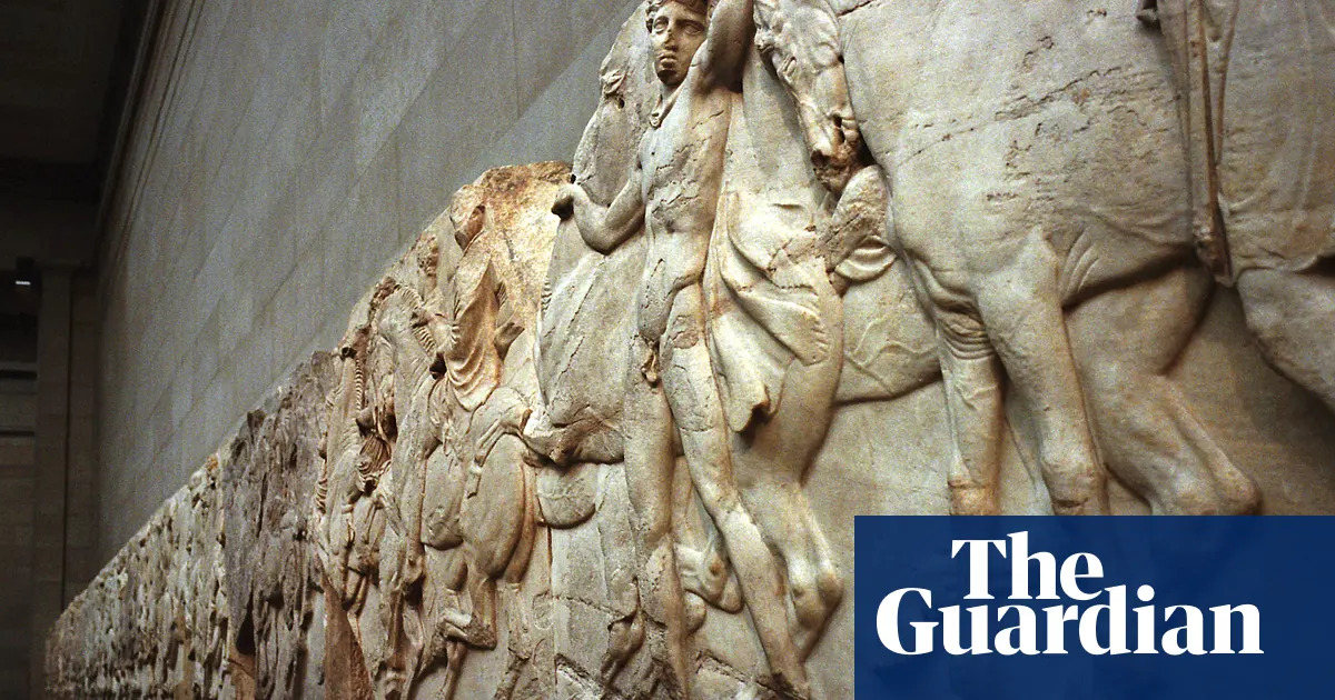 Guardian: Δώστε πίσω τα μάρμαρα. Είναι το «διαμάντι του στέμματος» για τους Έλληνες