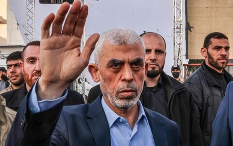 Κυρώσεις στη Χαμάς από Ηνωμένο Βασίλειο και ΗΠΑ – Αφορούν τέσσερις ανώτερους ηγέτες και δύο χρηματοδότες