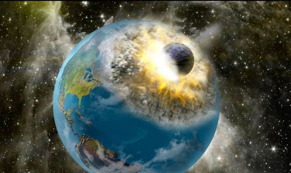 Εντοπίστηκαν τα λείψανα του πλανήτη που έπεσε στη Γη και γεννήθηκε η Σελήνη (Video)