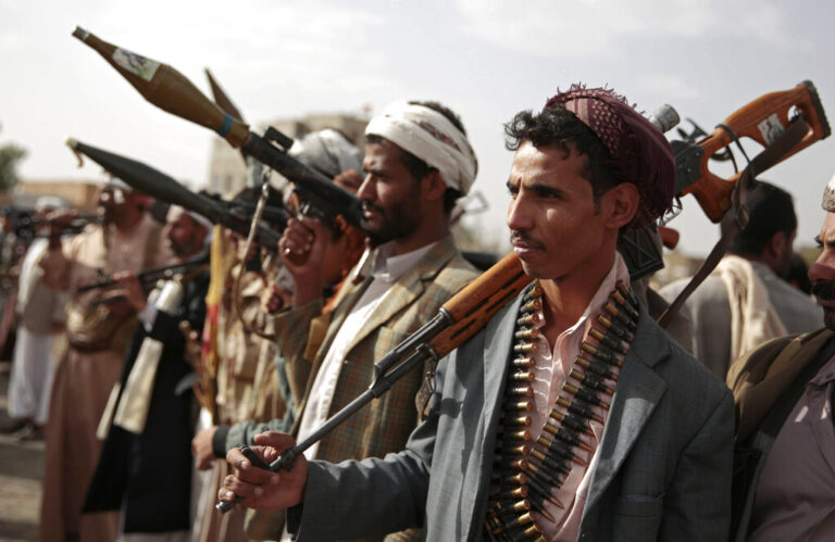 9 Υεμενίτες υπάλληλοι του ΟΗΕ συνελήφθησαν από τους Χούθι