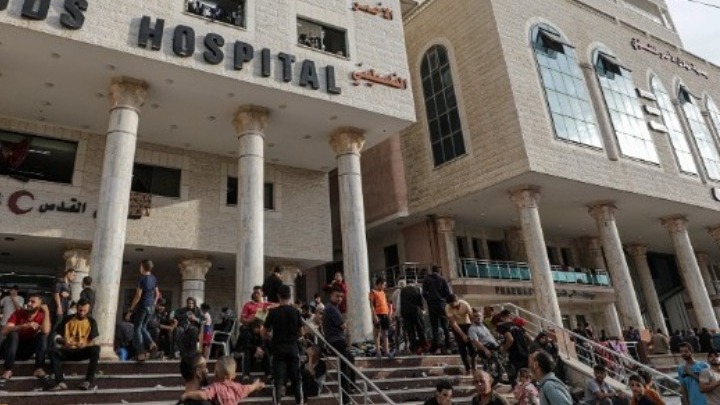 Ο ισραηλινός στρατός επιβεβαιώνει ότι ο διευθυντής του νοσοκομείου αλ Σίφα κρατείται για ανάκριση