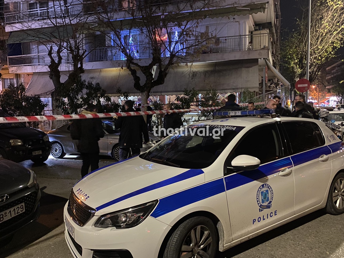EKTAKTO - Θεσσαλονίκη: Αιματηρό επεισόδιο με πυροβολισμούς – Ένας τραυματίας στο νοσοκομείο (φωτο & βίντεο)