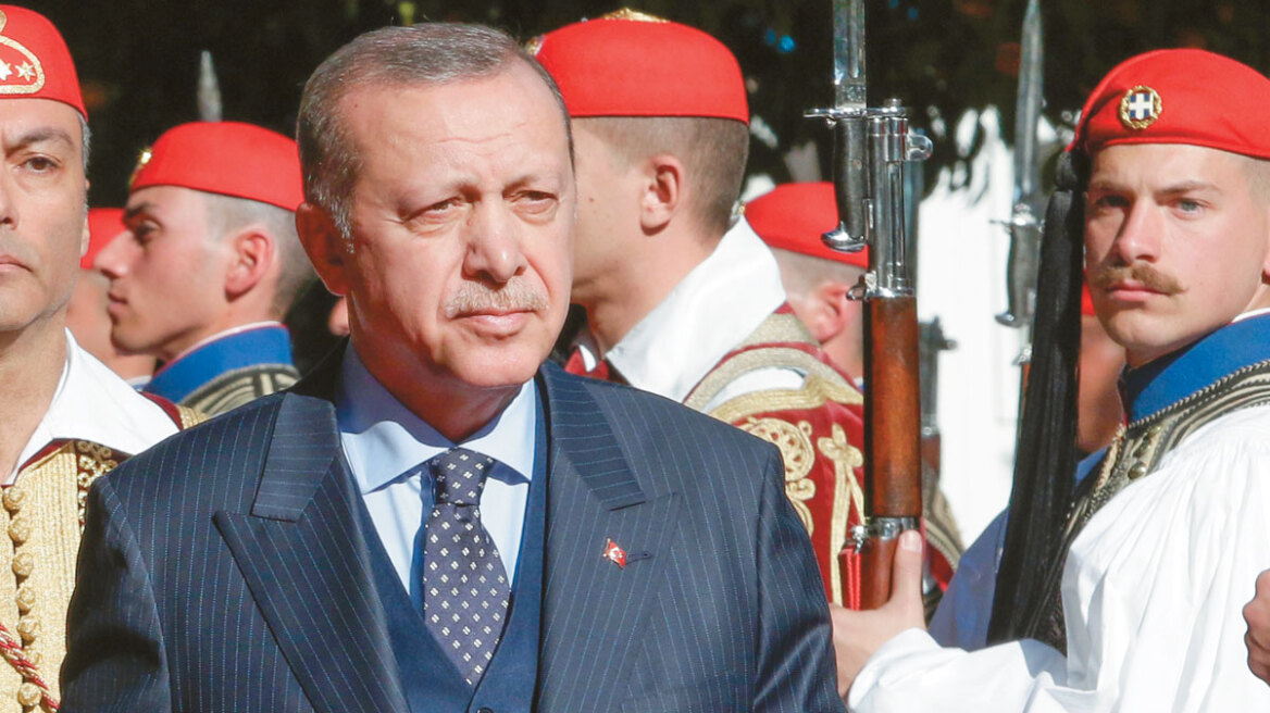 Ο Ευρωπαϊκός Τύπος για την επίσκεψη Ερντογάν: «Θα πετύχει η συμφιλίωση;»