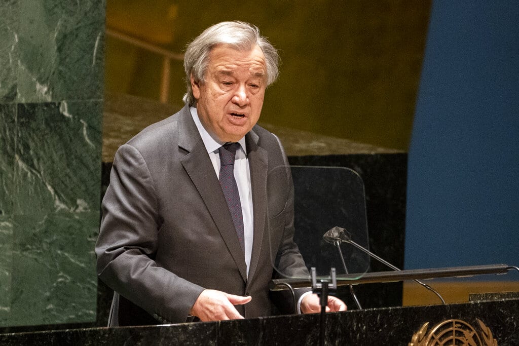 U.N. Secretary-General