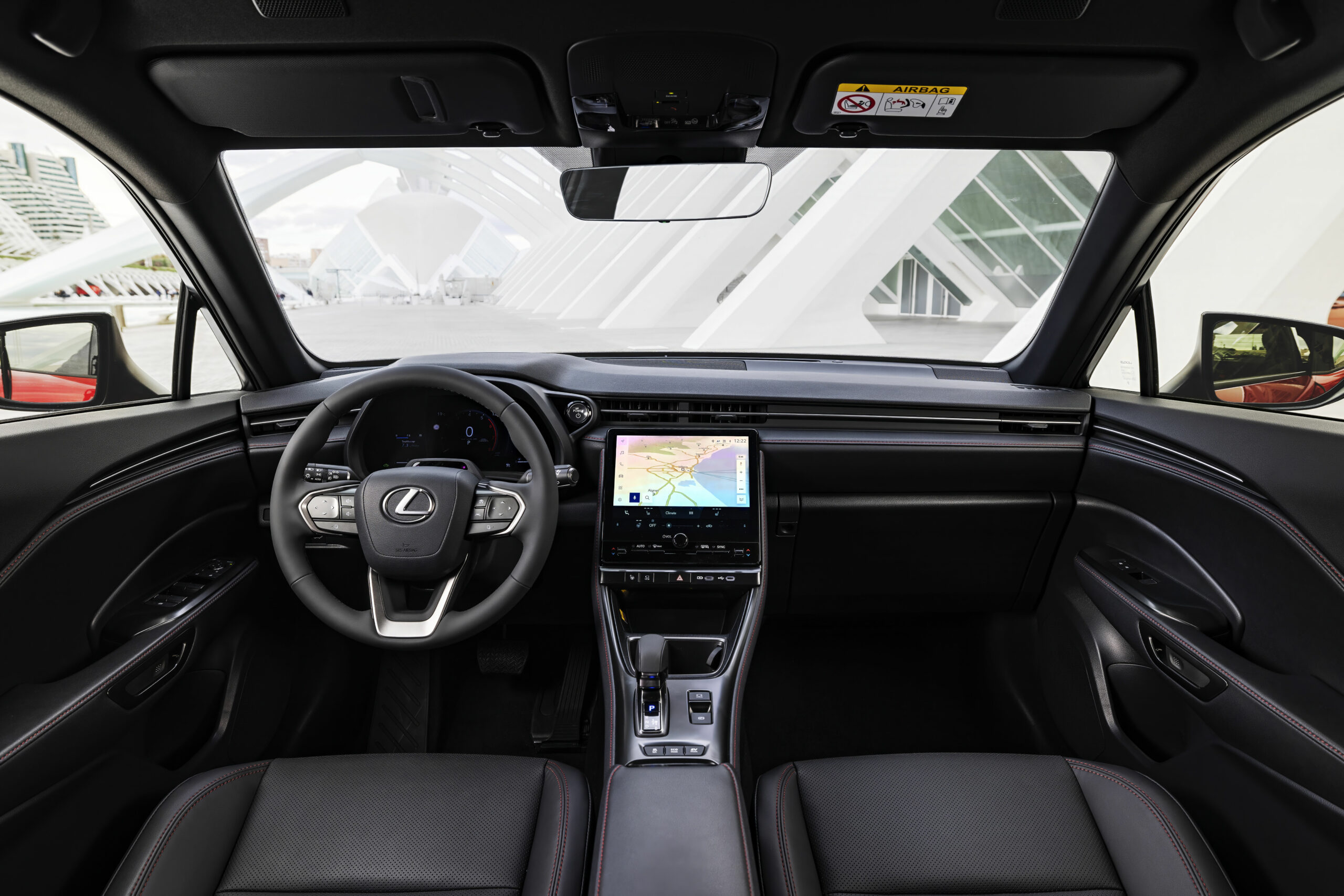 Lexus LBX: Casual αίσθηση με υψηλή ποιότητα