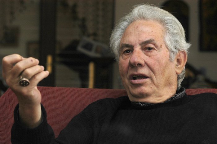 Εφυγε από τη ζωή σε ηλικία 85 ετών ο σπουδαίος ηθοποιός Γιώργος Μιχαλακόπουλος