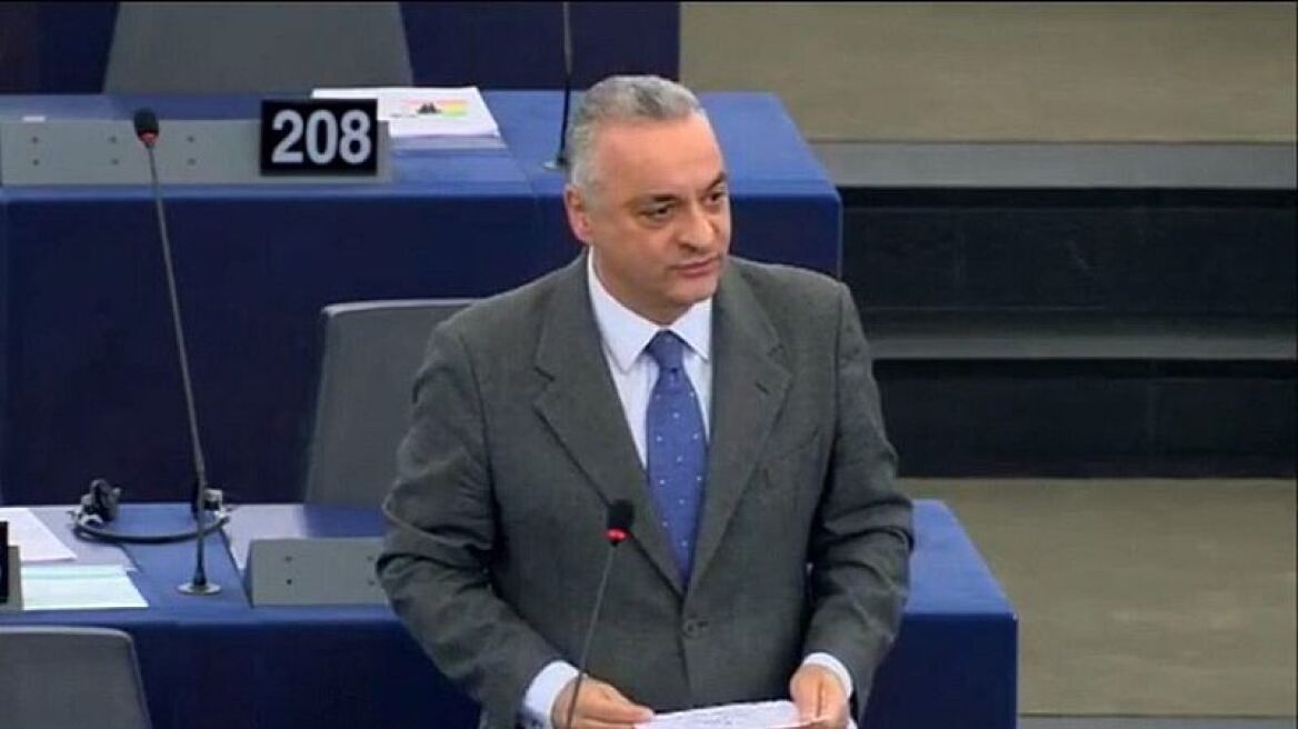 Ευρωκοινοβούλιο: Σκληρή αντιπαράθεση Κεφαλογιάννη - Αλβανού ΥΠΕΞ για το θέμα Μπελέρη (Video)