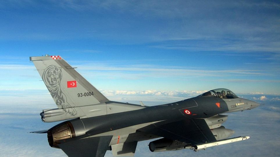 Anadolu: «Έκλεισε η συμφωνία Τουρκίας-ΗΠΑ για τα F16»