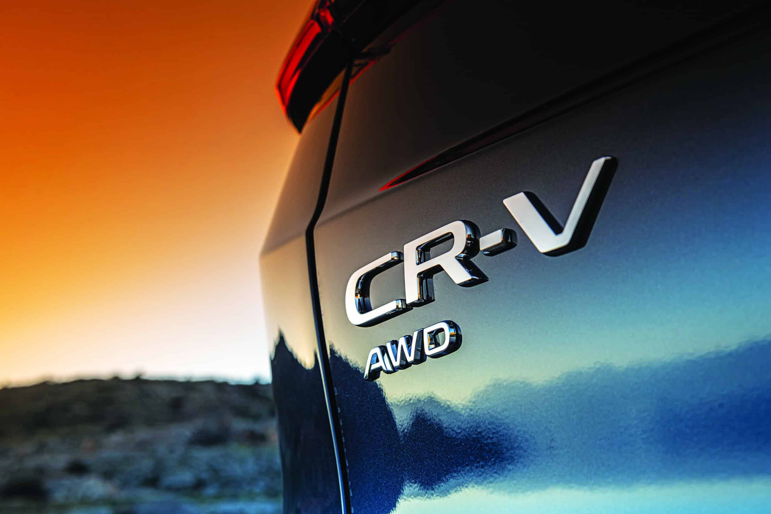 CR-V