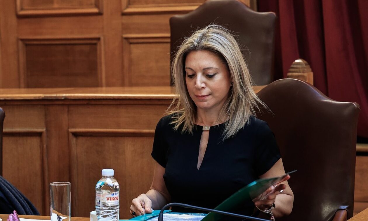 Μαρία Καρυστιανού: Ανάρτηση καταπέλτης για την υπουργοποίηση μελών της Εξεταστικής Επιτροπής για τα Τέμπη!
