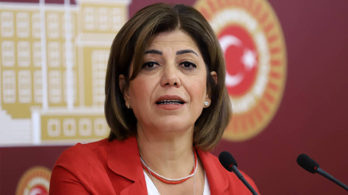 Τουρκία: Η Μεράλ Ντανίς Μπεστάς υποψήφια του φιλοκουρδικού κόμματος για τον δήμο Κωνσταντινούπολης