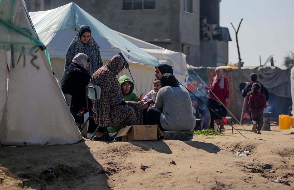 Μακελειό -ξανά- σε προσφυγικό καταυλισμό της Γάζας: 274 νεκροί και 698 τραυματίες σε μια μέρα