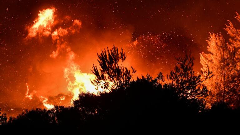 Πελοπόννησος: Ανάμεσα στις περιοχές με την πιο υψηλή επικινδυνότητα για πυρκαγιά- Οι προβλέψεις των ειδικών